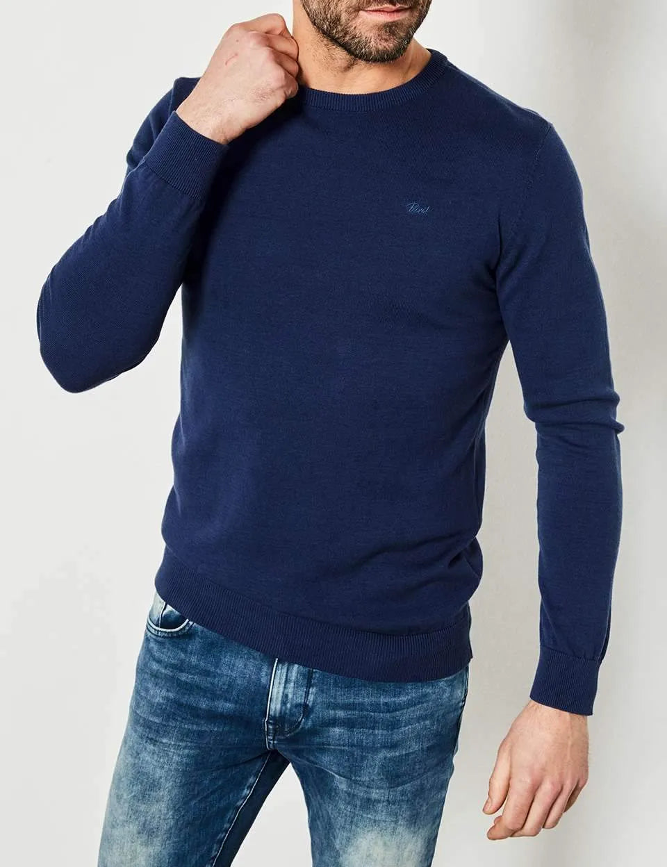 Jersey básico - ECRU