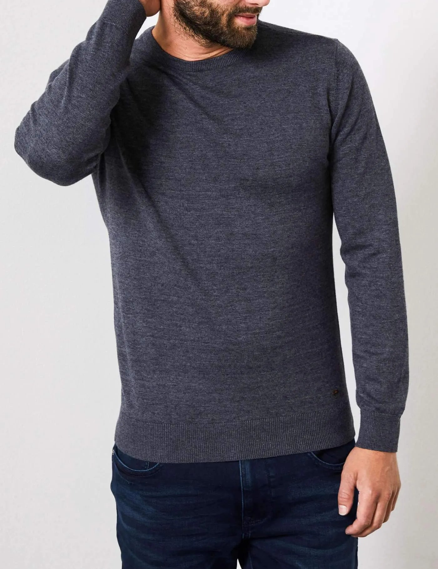 Jersey básico - ECRU