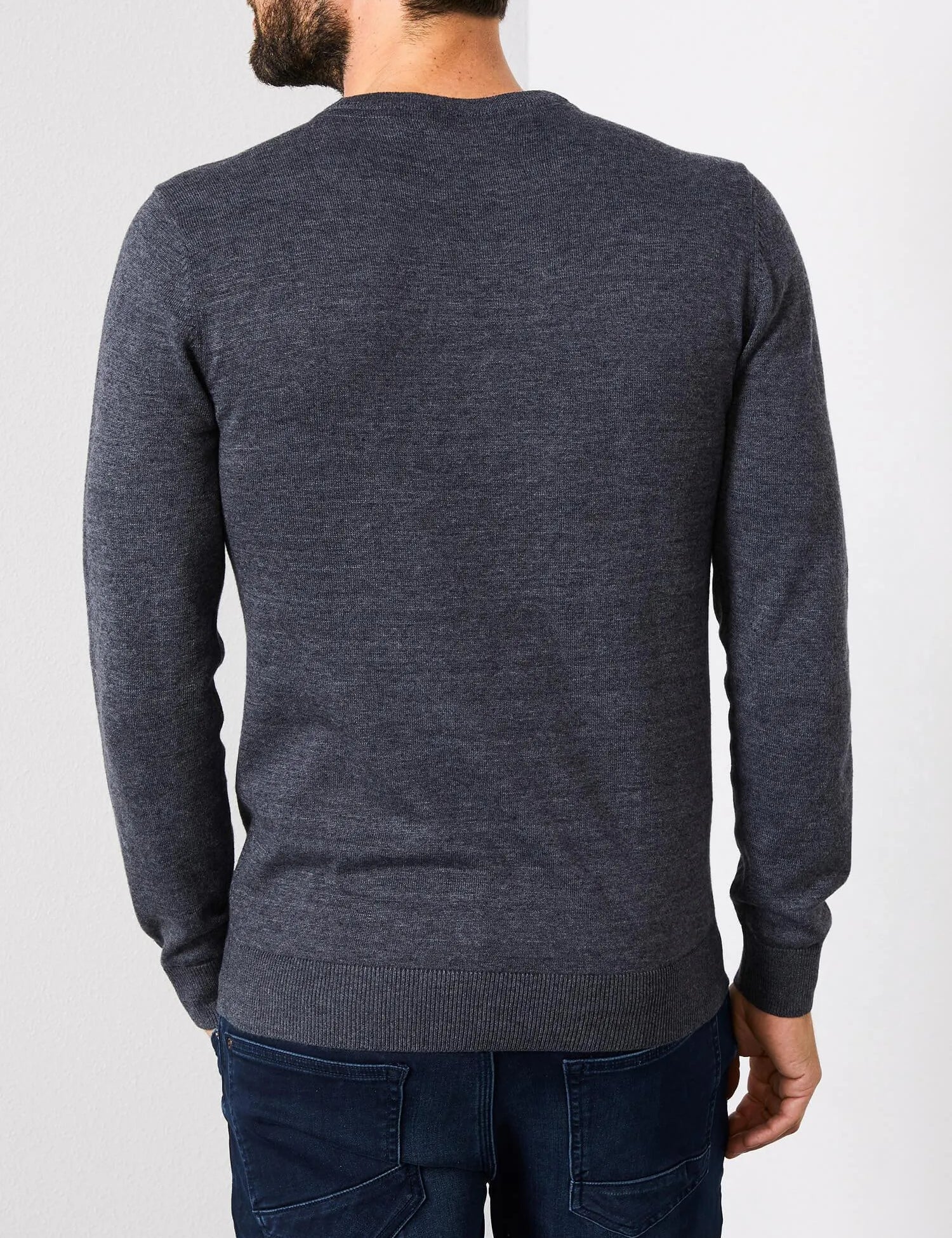 Jersey básico - ECRU