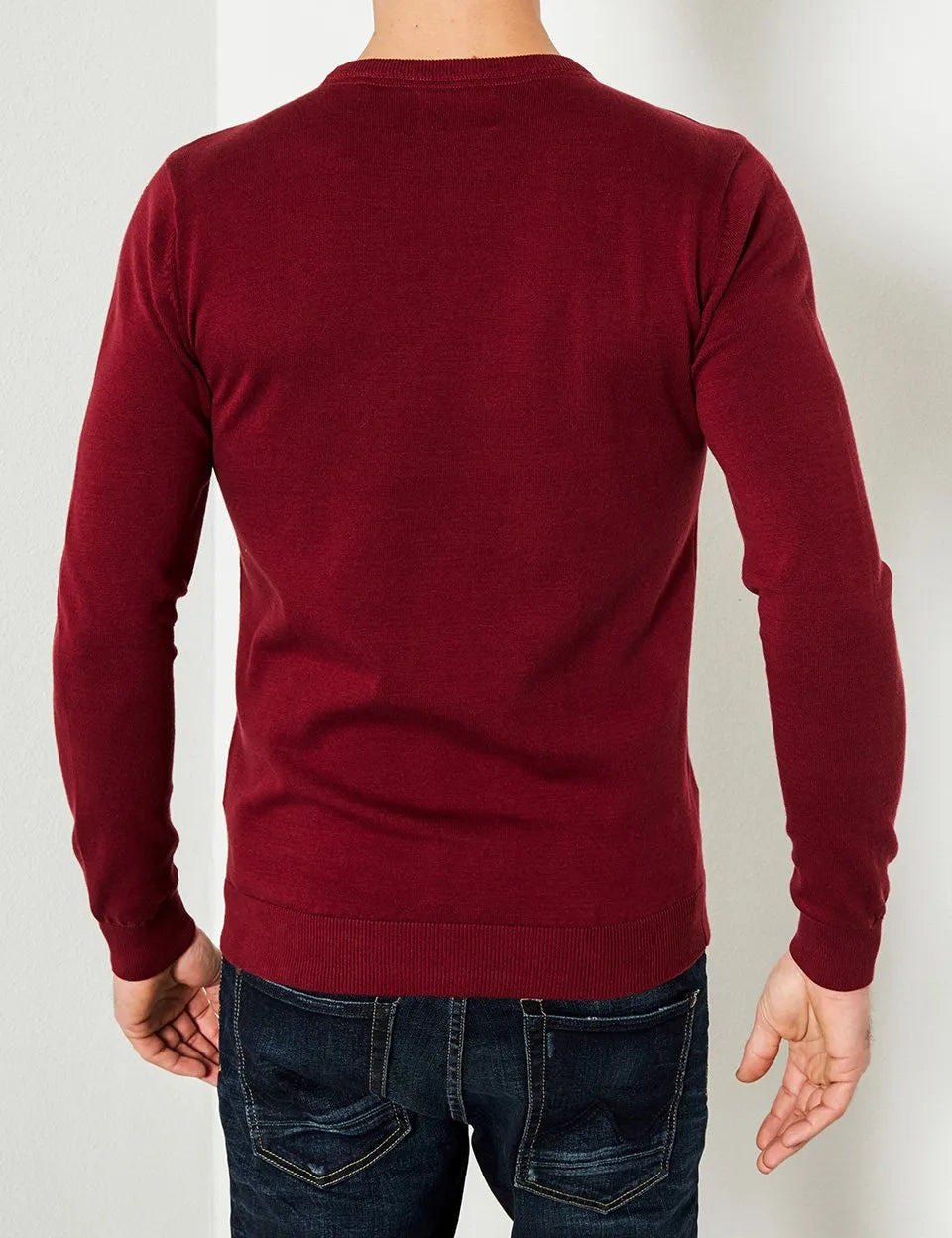 Jersey básico - ECRU