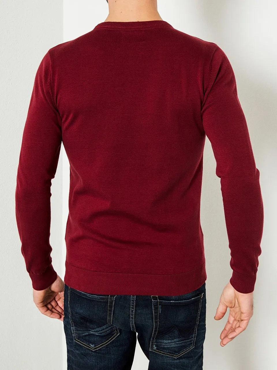 Jersey básico - ECRU