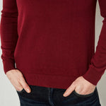 Jersey básico - ECRU