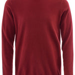 JERSEY CON CINTA EN LA MANGA - ECRU