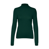 Jersey Cuello Alto Pine Grove Happiness - ECRU