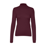 Jersey Cuello Alto Winetasting Happiness - ECRU