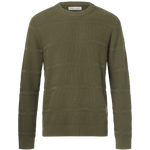 Jersey cuello redondo Amol 10492 - ECRU