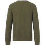 Jersey cuello redondo Amol 10492 - ECRU