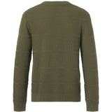 Jersey cuello redondo Amol 10492 - ECRU