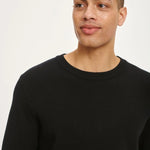 Jersey cuello redondo Gunan 10490 - ECRU