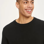 Jersey cuello redondo Gunan 10490 - ECRU