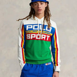 Jersey de algodón Polo Sport con capucha - ECRU