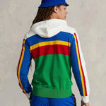 Jersey de algodón Polo Sport con capucha - ECRU