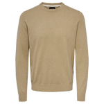 Jersey de Hombre Only&Sons Chinchilla - ECRU