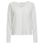 Jersey de Mujer B.Young Sif Off-White - ECRU