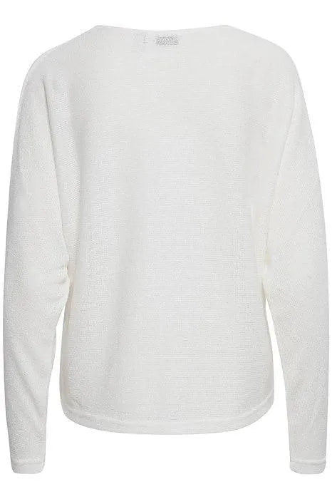 Jersey de Mujer B.Young Sif Off-White - ECRU
