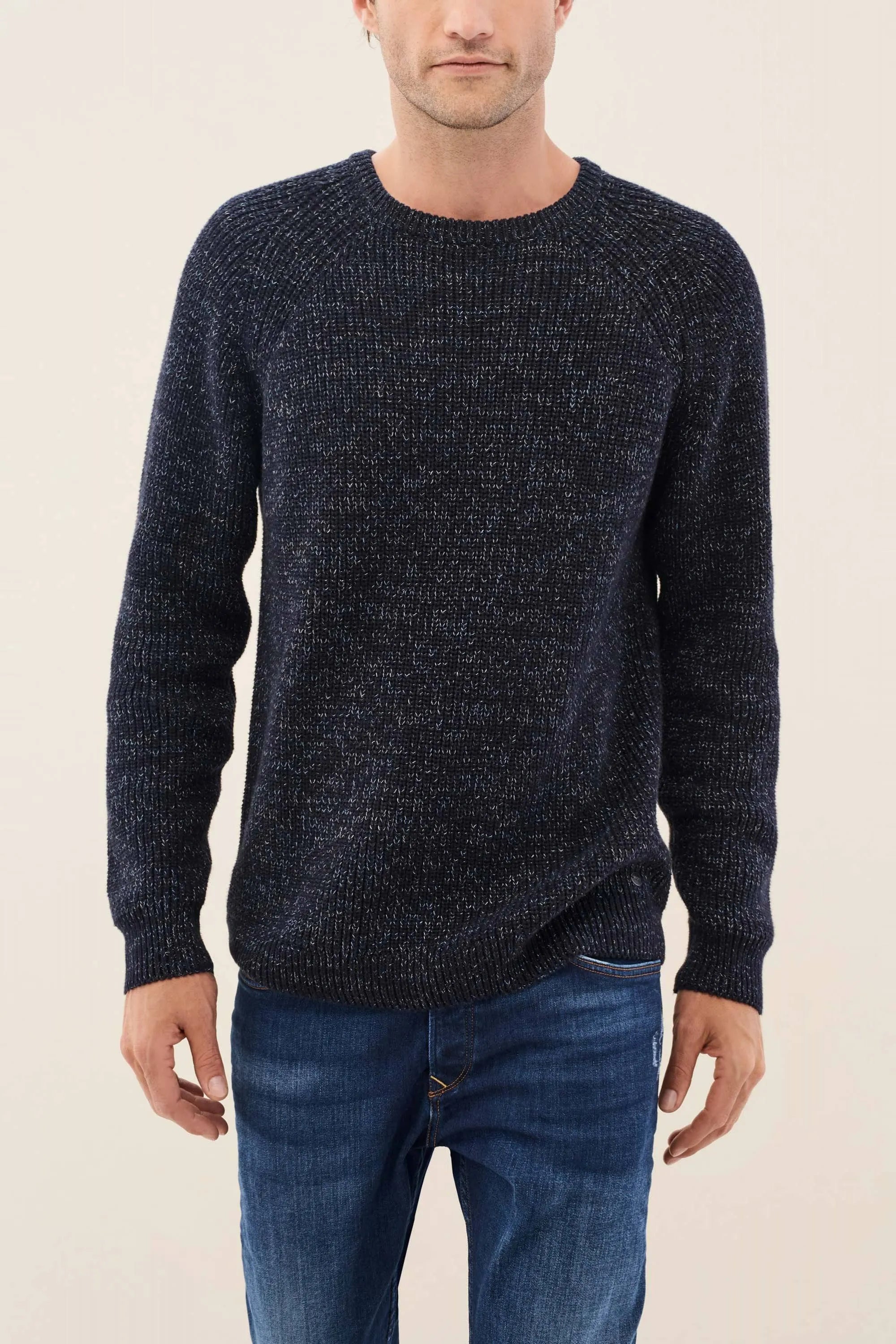 Jersey de punto - ECRU