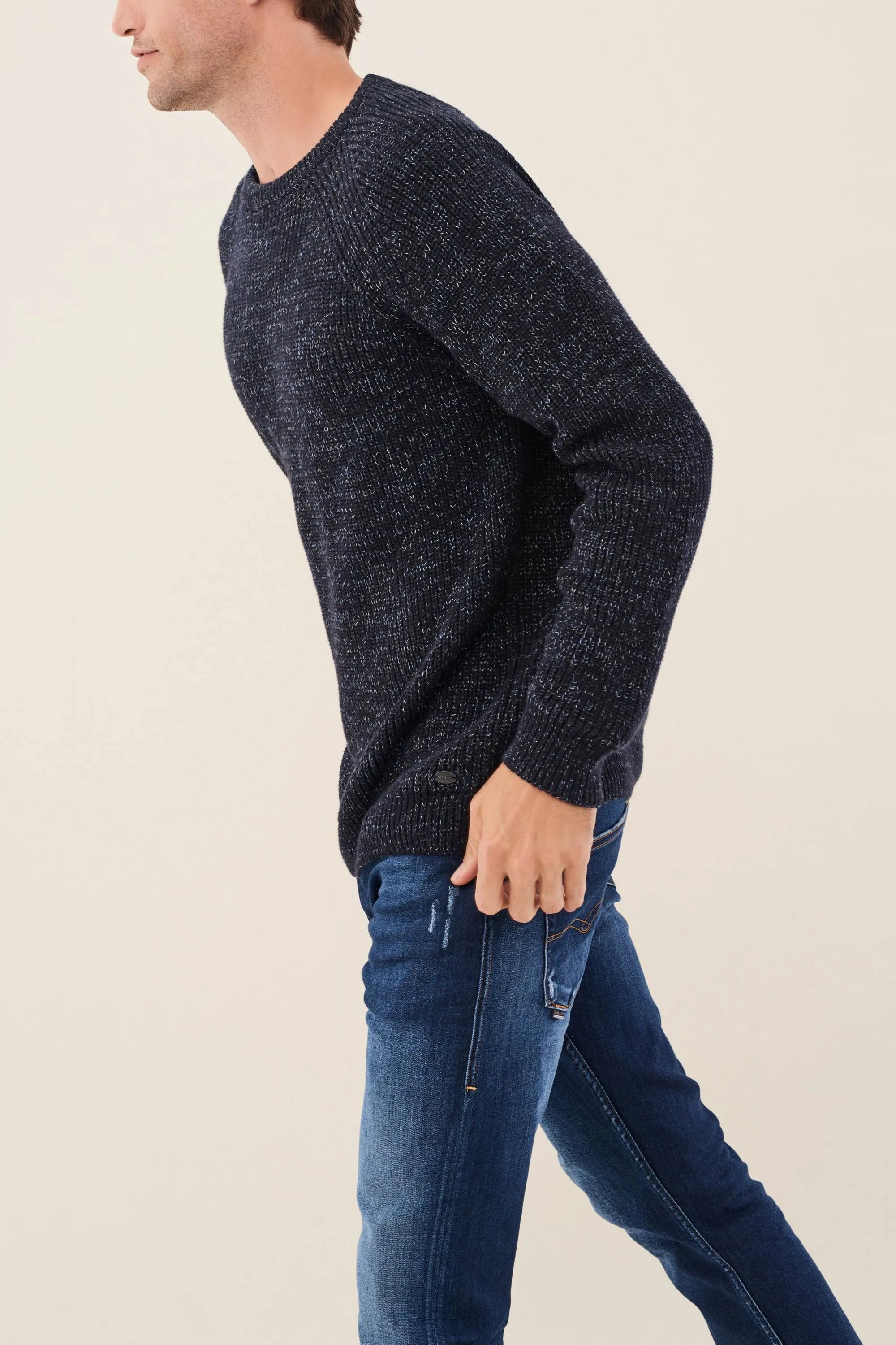 Jersey de punto - ECRU