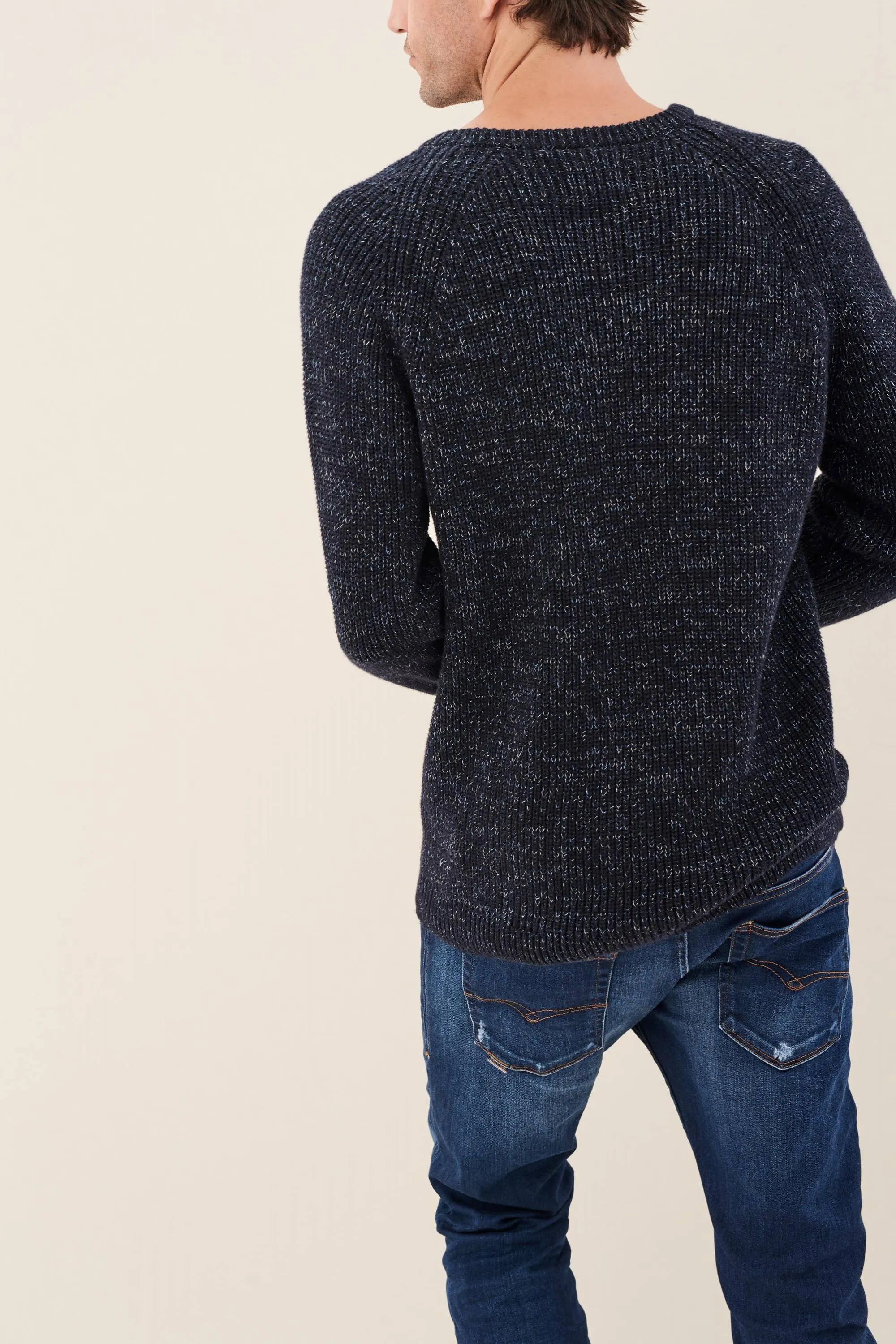 Jersey de punto - ECRU