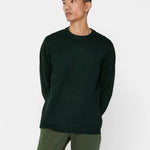 Jersey de Punto Lennard - ECRU