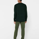 Jersey de Punto Lennard - ECRU