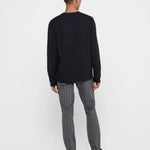 Jersey de Punto Lennard - ECRU