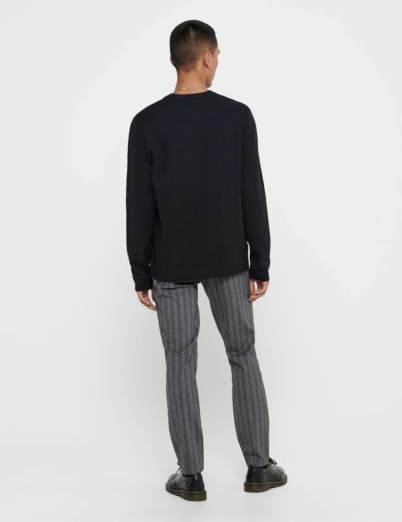 Jersey de Punto Lennard - ECRU