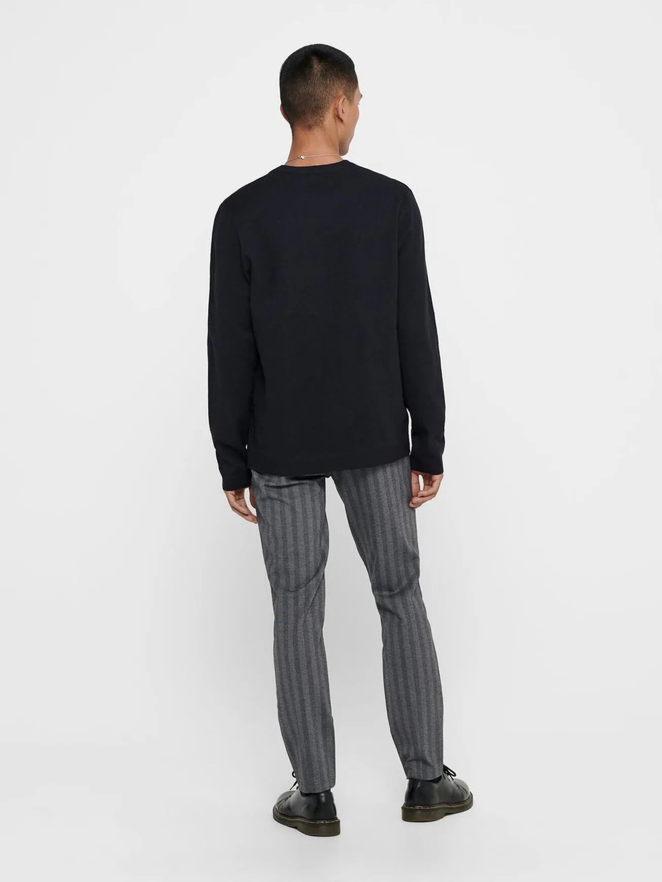 Jersey de Punto Lennard - ECRU