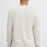 Jersey Denley Sandshell - ECRU