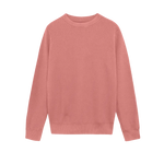 Jersey Ecoalf de Hombre Ciruelo Coral - ECRU