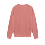 Jersey Ecoalf de Hombre Ciruelo Coral - ECRU