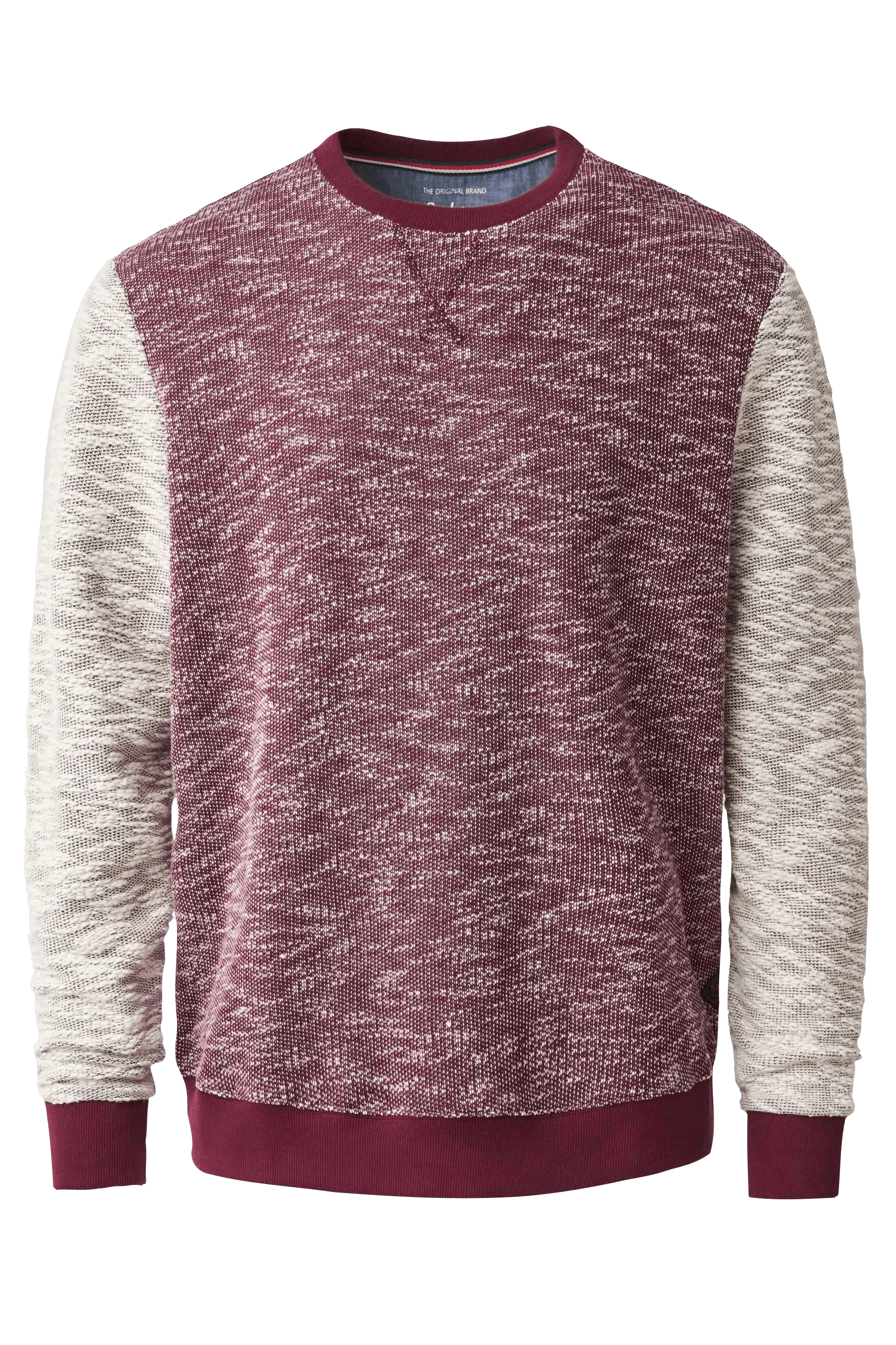 Jersey Fino Slim Fit - ECRU