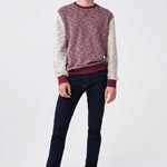 Jersey Fino Slim Fit - ECRU