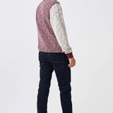 Jersey Fino Slim Fit - ECRU