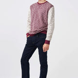 Jersey Fino Slim Fit - ECRU