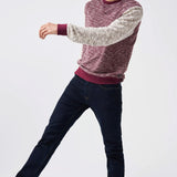 Jersey Fino Slim Fit - ECRU