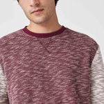 Jersey Fino Slim Fit - ECRU