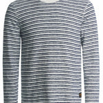 Jersey fino slim - ECRU