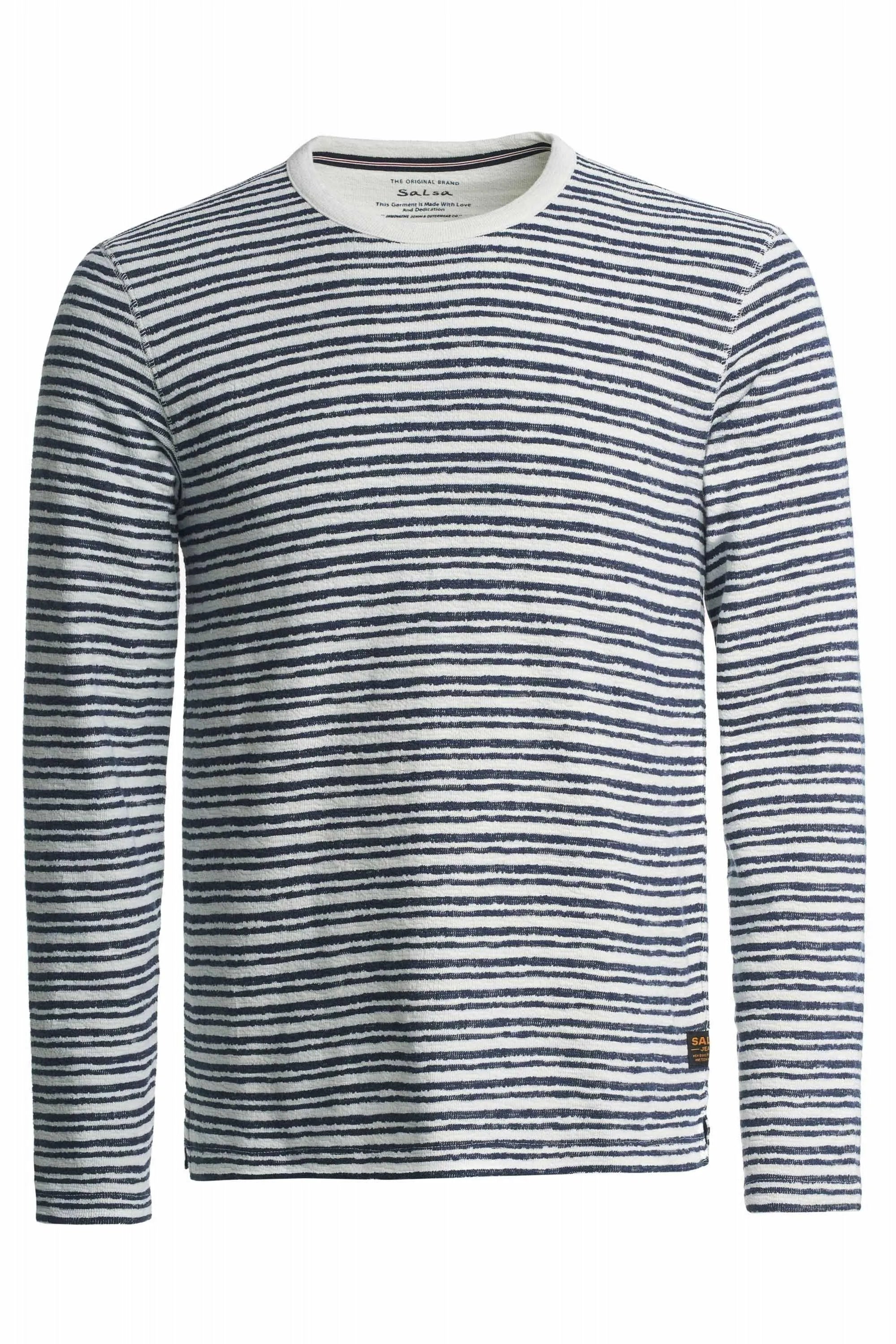 Jersey fino slim - ECRU