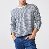 Jersey fino slim - ECRU