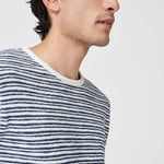 Jersey fino slim - ECRU