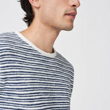 Jersey fino slim - ECRU