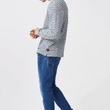 Jersey fino slim - ECRU