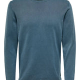 Jersey Garson Lavado - ECRU