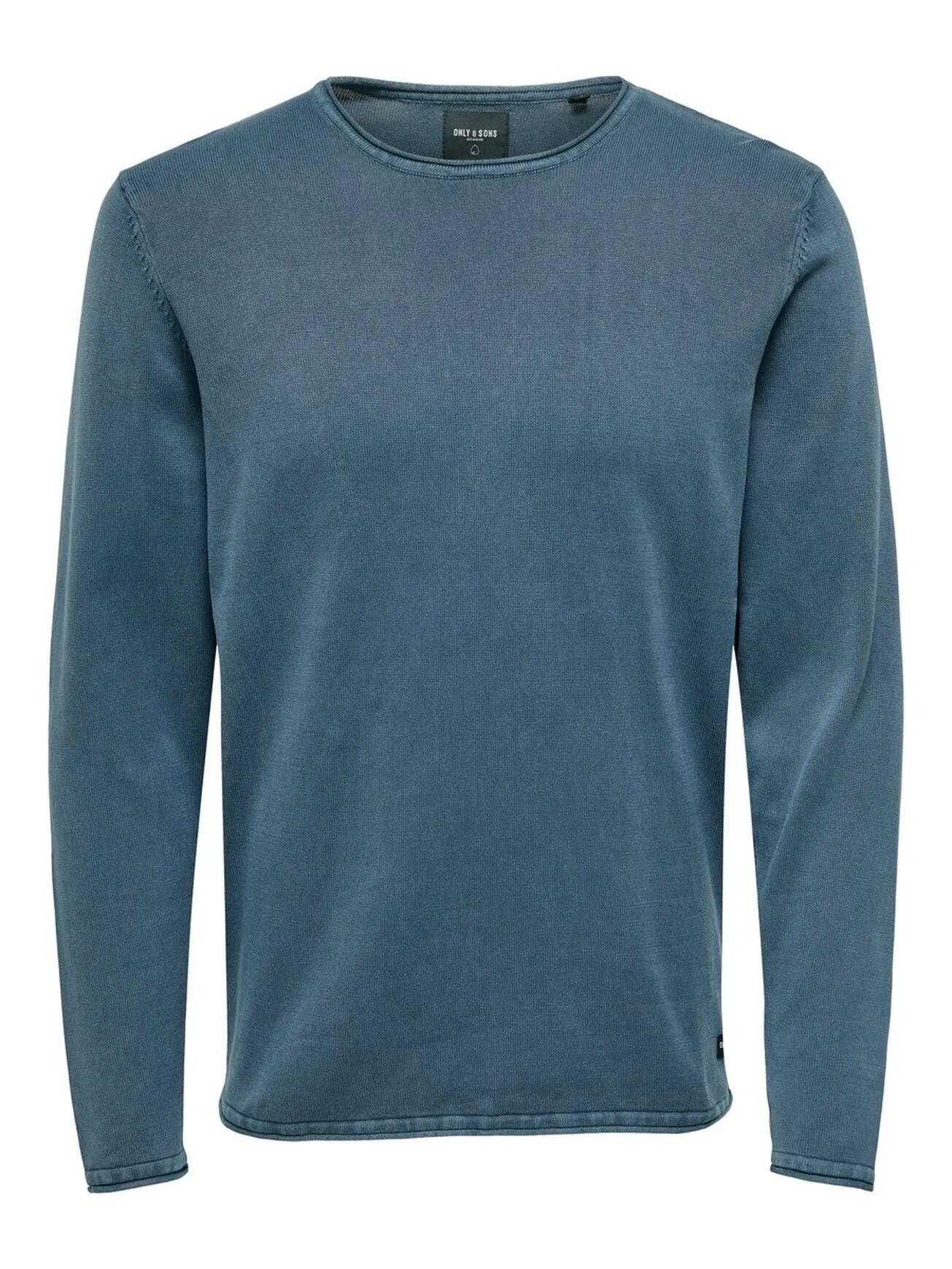 Jersey Garson Lavado - ECRU