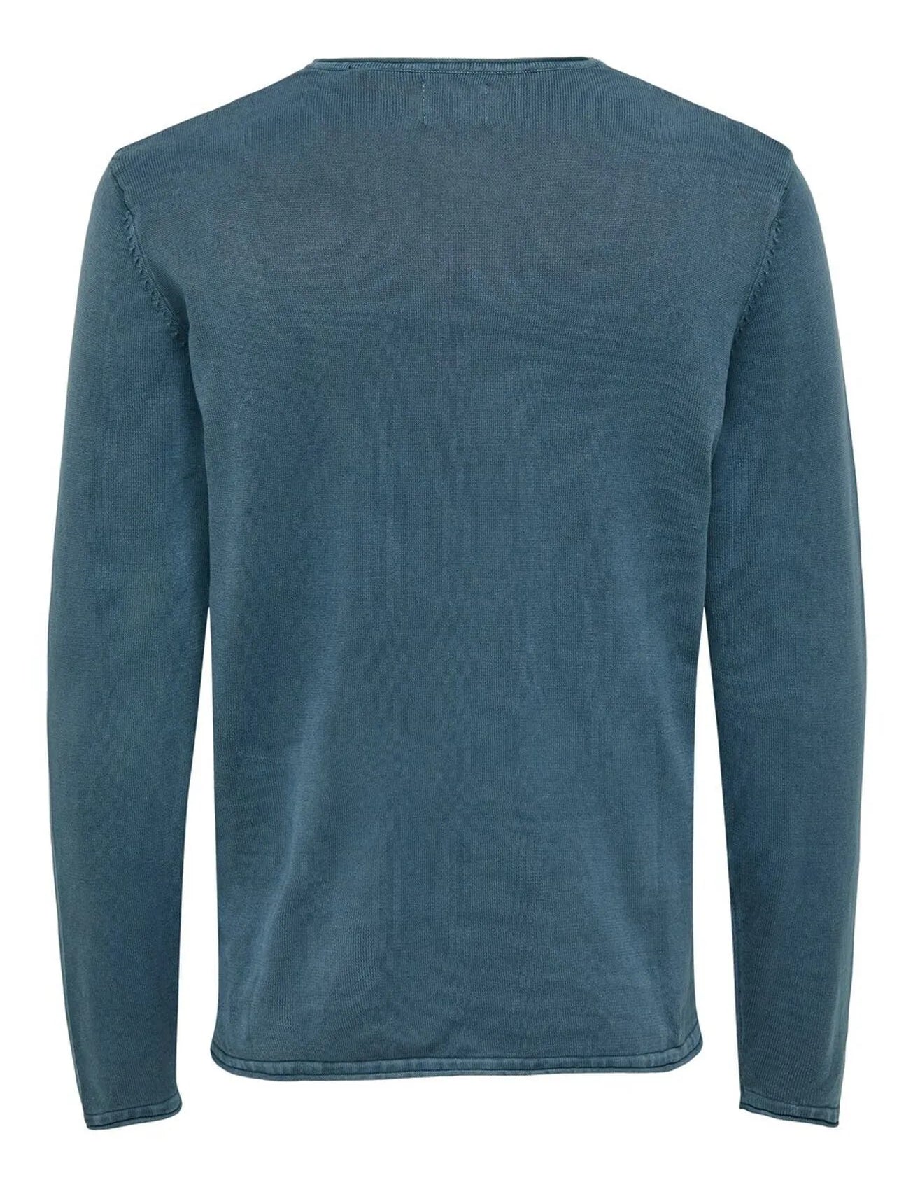 Jersey Garson Lavado - ECRU