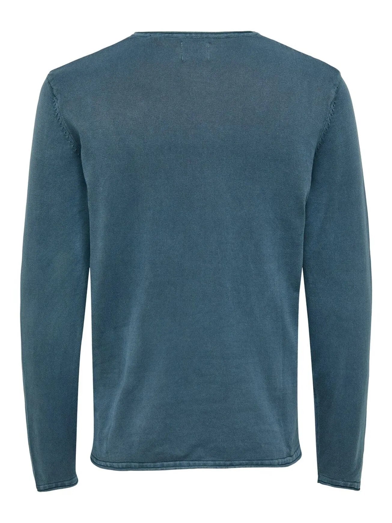 Jersey Garson Lavado - ECRU