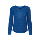 Jersey Geena Directoire Blue - ECRU