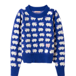 Jersey Grueso Ovejas - ECRU