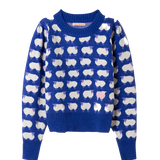 Jersey Grueso Ovejas - ECRU