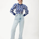 Jersey Grueso Ovejas - ECRU